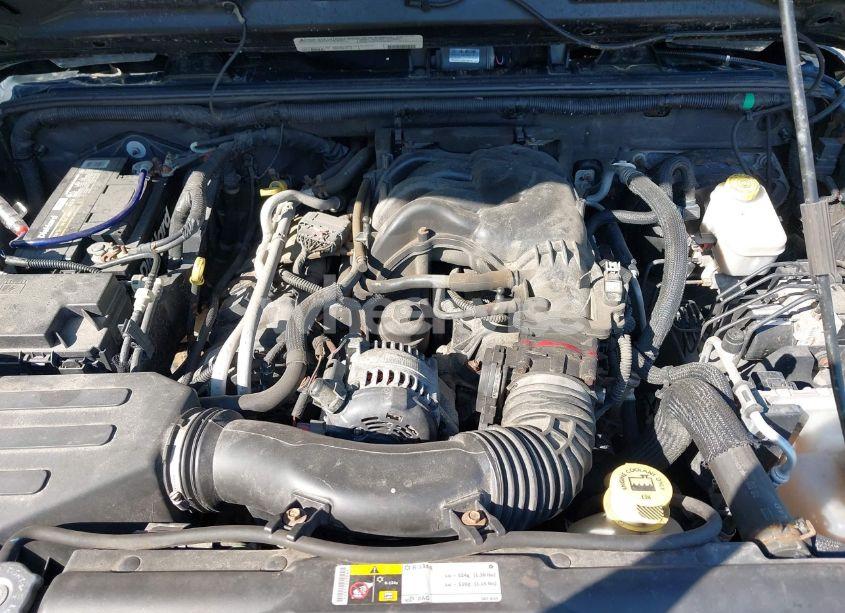 Photo 10 of 2012 Jeep Wrangler UNLIMITED SPORT (VIN 1C4BJWDG1CL220511)