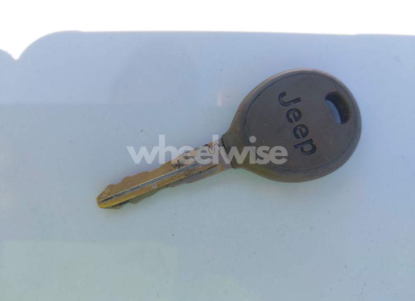 Photo 11 of 2012 Jeep Wrangler UNLIMITED SPORT (VIN 1C4BJWDG1CL220511)