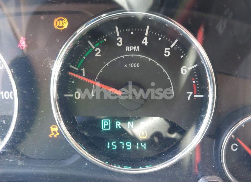 Photo 15 of 2012 Jeep Wrangler UNLIMITED SPORT (VIN 1C4BJWDG1CL220511)