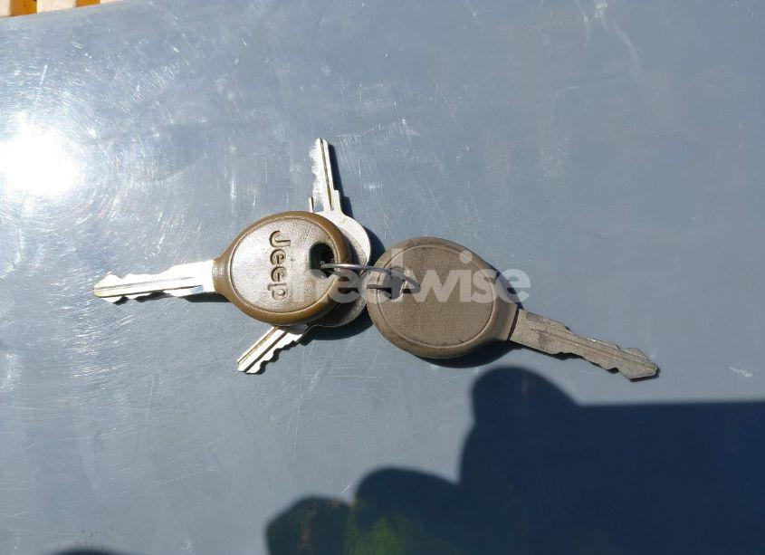 Photo 11 of 2012 Jeep Wrangler UNLIMITED SPORT (VIN 1C4BJWDG1CL263553)