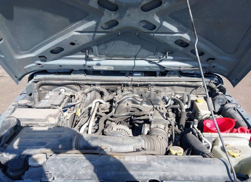 Photo 10 of 2014 Jeep Wrangler UNLIMITED SPORT (VIN 1C4BJWDG1EL183172)