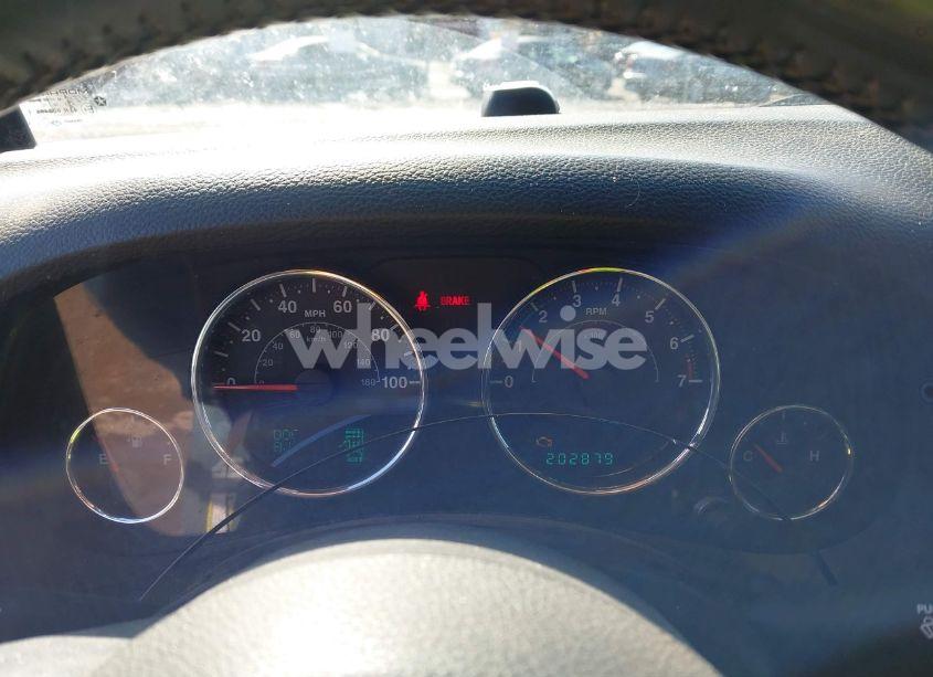 Photo 7 of 2014 Jeep Wrangler UNLIMITED SPORT (VIN 1C4BJWDG1EL183172)