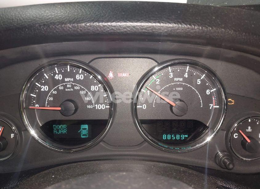 Photo 7 of 2015 Jeep Wrangler UNLIMITED SPORT (VIN 1C4BJWDG1FL506105)