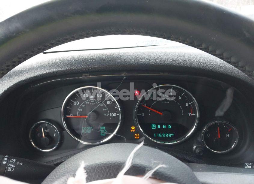 Photo 7 of 2015 Jeep Wrangler UNLIMITED SPORT (VIN 1C4BJWDG1FL692602)