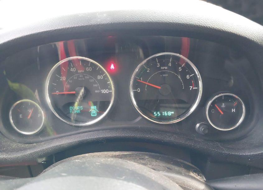 Photo 7 of 2016 Jeep Wrangler UNLIMITED WILLYS WHEELER (VIN 1C4BJWDG1GL122164)