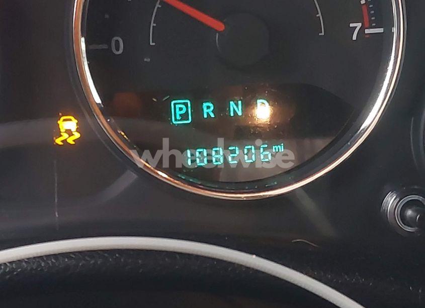 Photo 15 of 2016 Jeep Wrangler UNLIMITED FREEDOM (VIN 1C4BJWDG1GL168500)