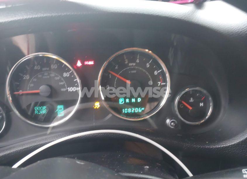 Photo 7 of 2016 Jeep Wrangler UNLIMITED FREEDOM (VIN 1C4BJWDG1GL168500)