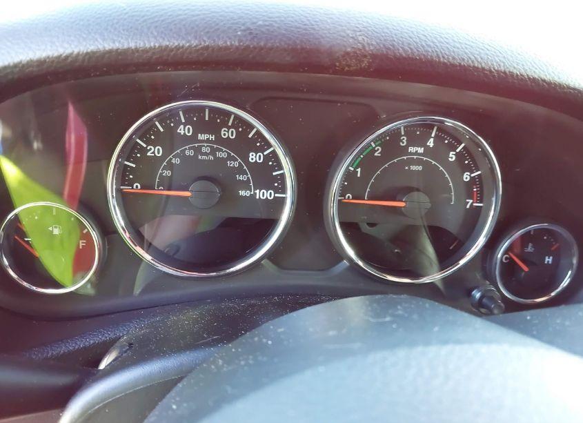 Photo 15 of 2016 Jeep Wrangler UNLIMITED SPORT (VIN 1C4BJWDG1GL219686)