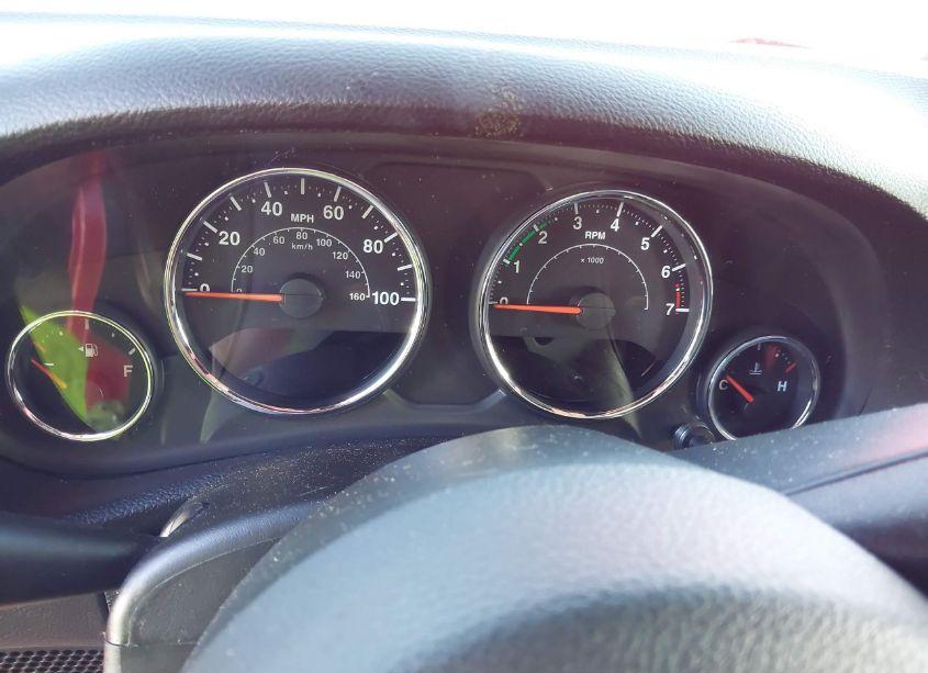 Photo 7 of 2016 Jeep Wrangler UNLIMITED SPORT (VIN 1C4BJWDG1GL219686)