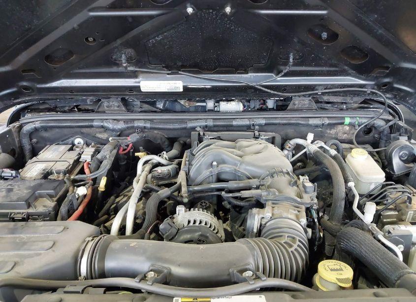 Photo 10 of 2016 Jeep Wrangler UNLIMITED WILLYS WHEELER (VIN 1C4BJWDG1GL257290)