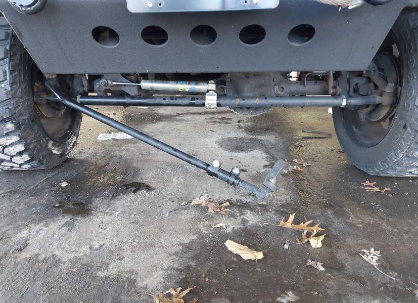 Photo 6 of 2016 Jeep Wrangler UNLIMITED WILLYS WHEELER (VIN 1C4BJWDG1GL257290)