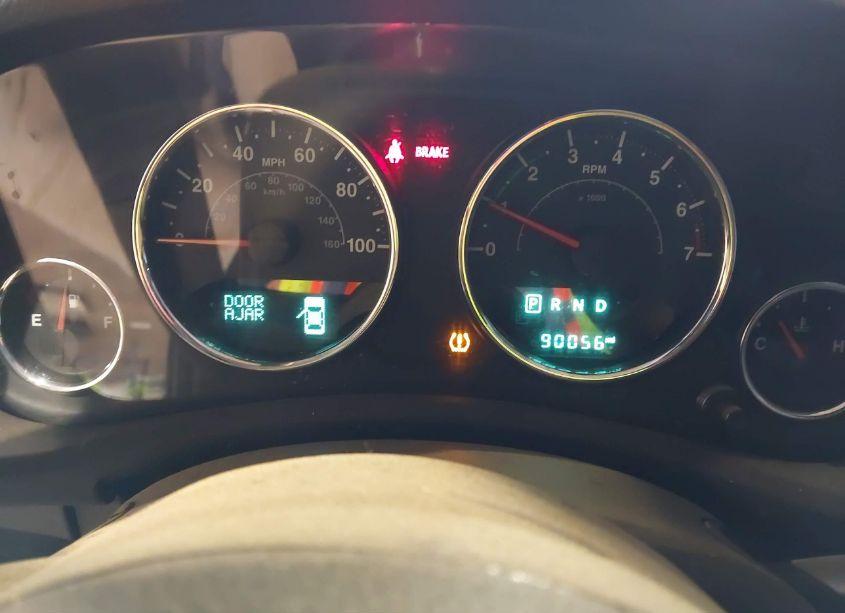 Photo 7 of 2016 Jeep Wrangler UNLIMITED WILLYS WHEELER (VIN 1C4BJWDG1GL257290)