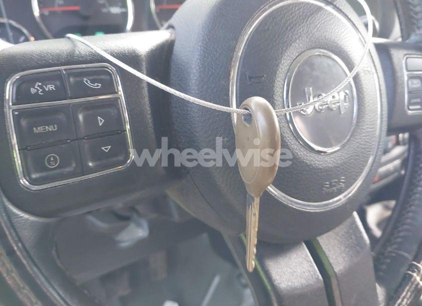 Photo 11 of 2016 Jeep Wrangler UNLIMITED SPORT (VIN 1C4BJWDG1GL311302)