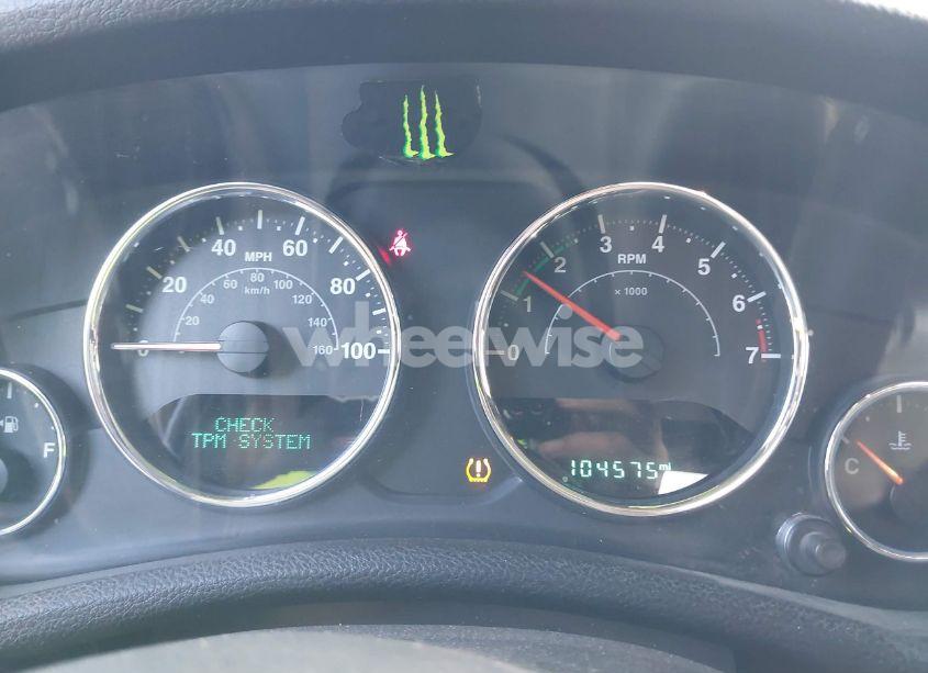 Photo 7 of 2016 Jeep Wrangler UNLIMITED SPORT (VIN 1C4BJWDG1GL311302)