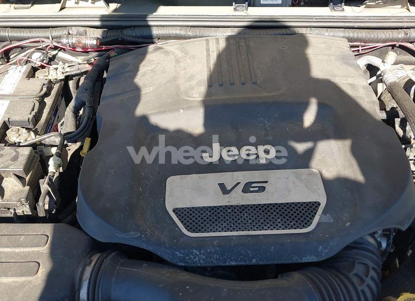 Photo 10 of 2017 Jeep Wrangler UNLIMITED SPORT 4X4 (VIN 1C4BJWDG1HL568459)