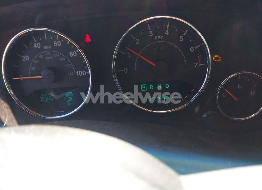 Photo 7 of 2017 Jeep Wrangler UNLIMITED SPORT 4X4 (VIN 1C4BJWDG1HL568459)