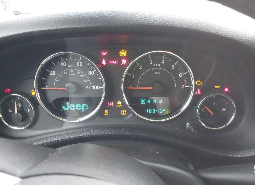 Photo 7 of 2017 Jeep Wrangler UNLIMITED BIG BEAR 4X4 (VIN 1C4BJWDG1HL666391)