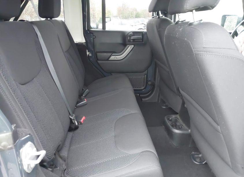 Photo 8 of 2017 Jeep Wrangler UNLIMITED BIG BEAR 4X4 (VIN 1C4BJWDG1HL666391)