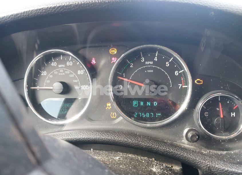 Photo 7 of 2017 Jeep Wrangler UNLIMITED SPORT 4X4 (VIN 1C4BJWDG1HL733474)