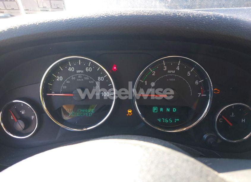 Photo 7 of 2018 Jeep Wrangler JK UNLIMITED WILLY WHEELER W 4X4 (VIN 1C4BJWDG1JL862322)