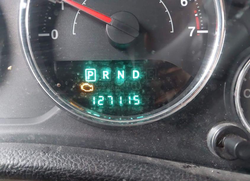 Photo 15 of 2013 Jeep Wrangler UNLIMITED SPORT (VIN 1C4BJWDG2DL576242)