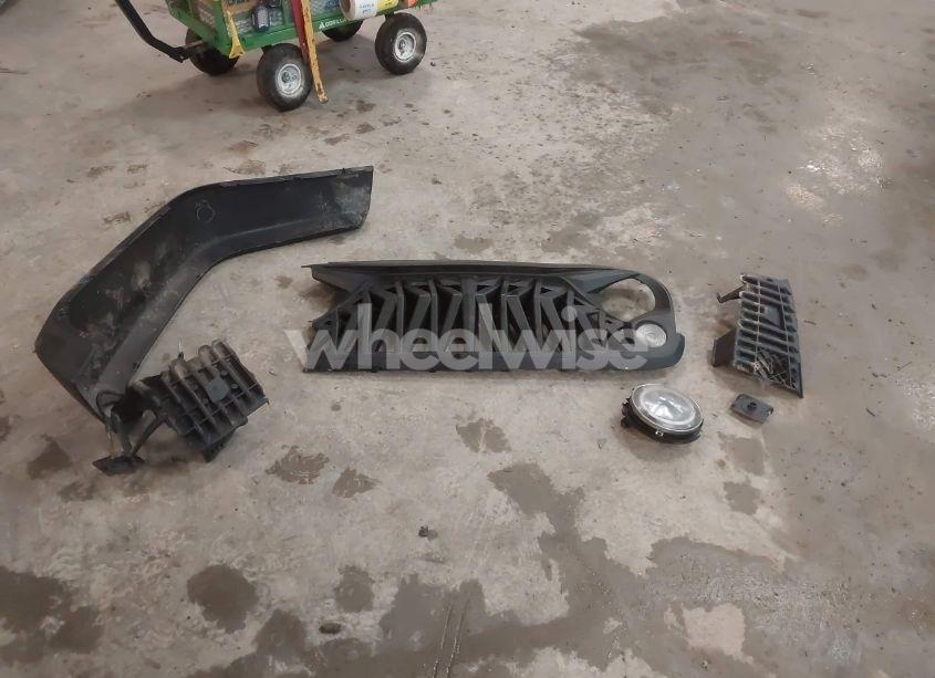 Photo 12 of 2014 Jeep Wrangler UNLIMITED SPORT (VIN 1C4BJWDG2EL134143)