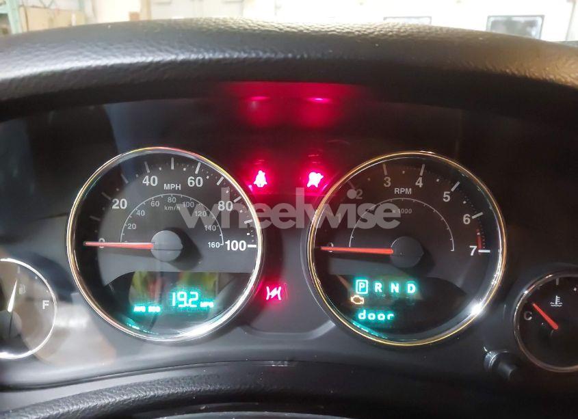 Photo 7 of 2014 Jeep Wrangler UNLIMITED SPORT (VIN 1C4BJWDG2EL134143)