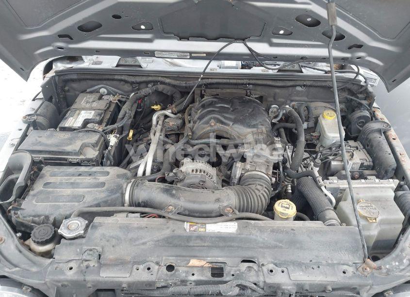 Photo 10 of 2014 Jeep Wrangler UNLIMITED SPORT (VIN 1C4BJWDG2EL134255)