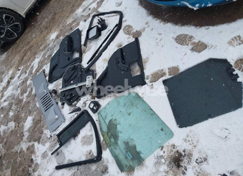 Photo 12 of 2014 Jeep Wrangler UNLIMITED SPORT (VIN 1C4BJWDG2EL134255)