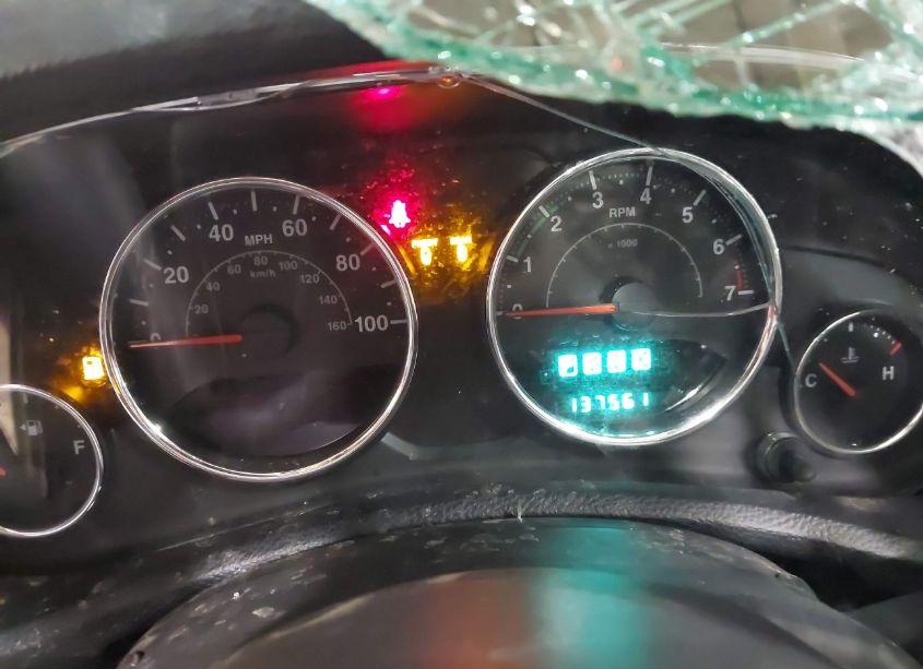 Photo 7 of 2014 Jeep Wrangler UNLIMITED SPORT (VIN 1C4BJWDG2EL145501)