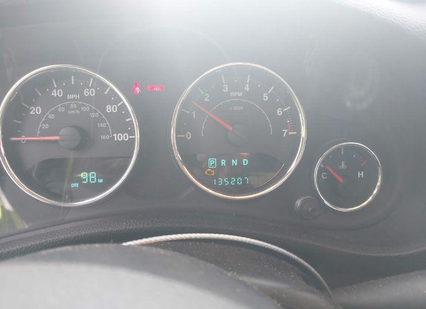 Photo 6 of 2014 Jeep Wrangler UNLIMITED SPORT (VIN 1C4BJWDG2EL175324)