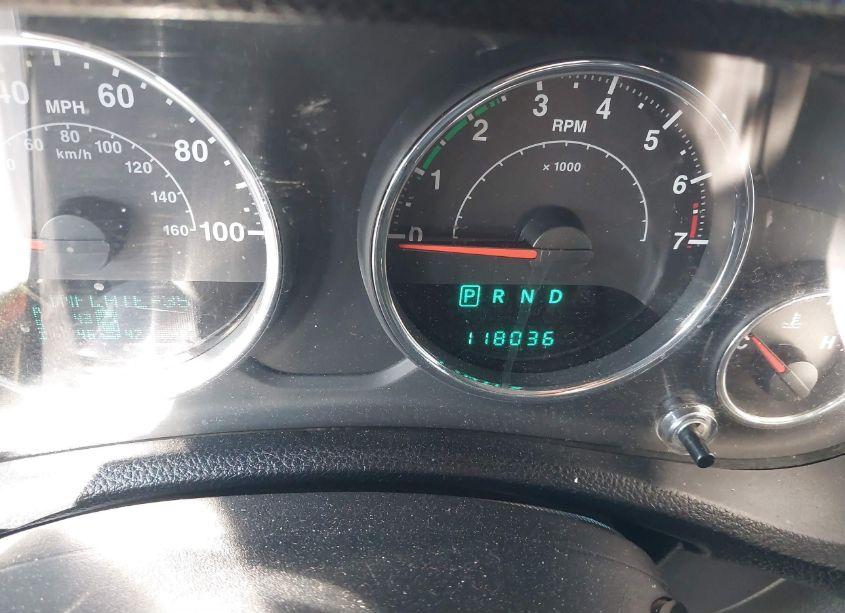 Photo 7 of 2014 Jeep Wrangler UNLIMITED FREEDOM EDITION (VIN 1C4BJWDG2EL235831)