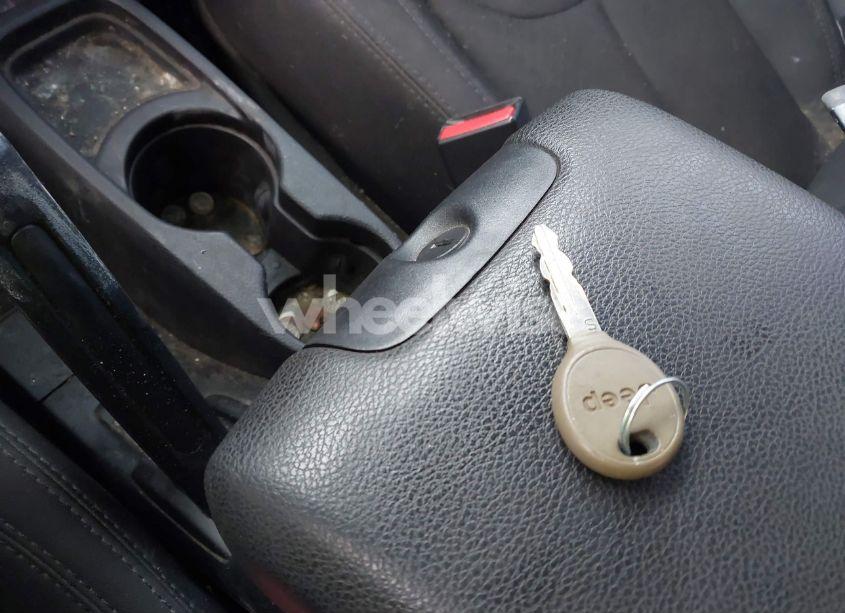 Photo 11 of 2015 Jeep Wrangler UNLIMITED SPORT (VIN 1C4BJWDG2FL609243)