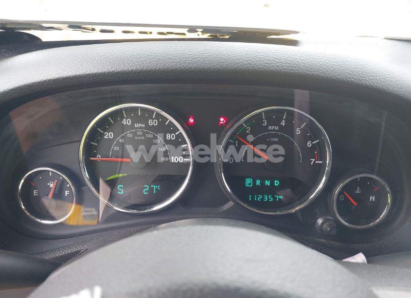 Photo 7 of 2015 Jeep Wrangler UNLIMITED SPORT (VIN 1C4BJWDG2FL643375)