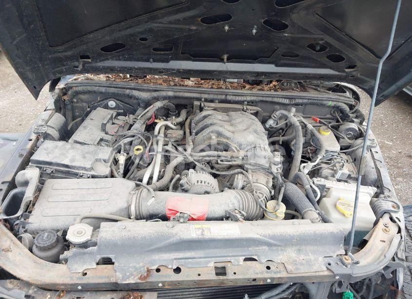 Photo 10 of 2015 Jeep Wrangler UNLIMITED SPORT (VIN 1C4BJWDG2FL652562)