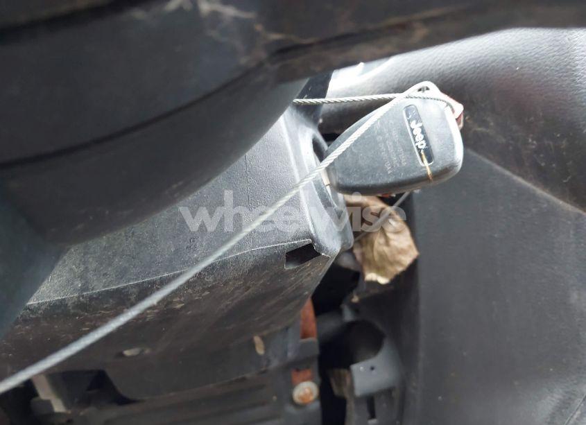 Photo 11 of 2015 Jeep Wrangler UNLIMITED SPORT (VIN 1C4BJWDG2FL652562)