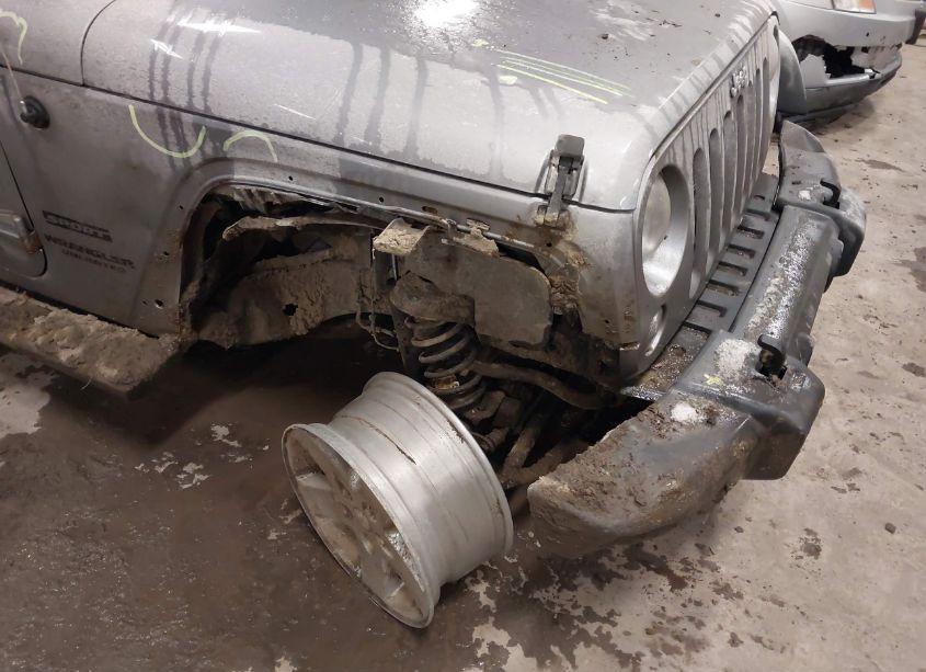 Photo 6 of 2015 Jeep Wrangler UNLIMITED SPORT (VIN 1C4BJWDG2FL692592)