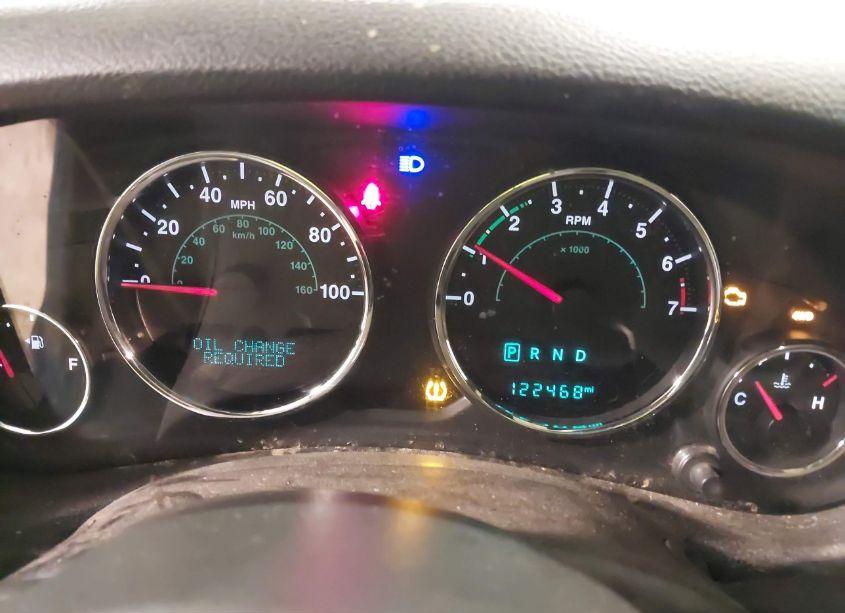 Photo 7 of 2015 Jeep Wrangler UNLIMITED SPORT (VIN 1C4BJWDG2FL692592)