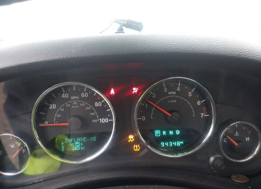 Photo 7 of 2015 Jeep Wrangler UNLIMITED SPORT (VIN 1C4BJWDG2FL764505)