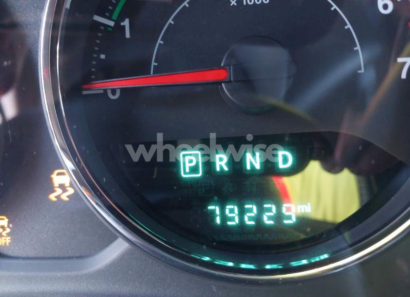 Photo 16 of 2015 Jeep Wrangler UNLIMITED SPORT (VIN 1C4BJWDG2FL768098)