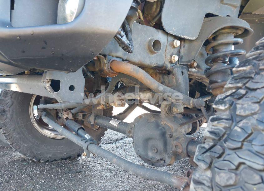 Photo 18 of 2015 Jeep Wrangler UNLIMITED SPORT (VIN 1C4BJWDG2FL768098)