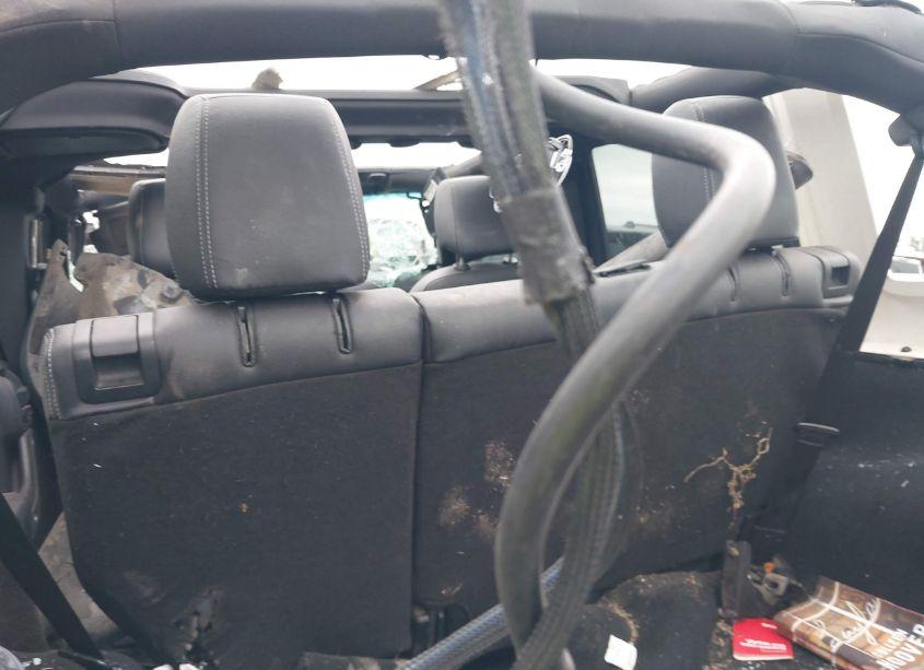 Photo 8 of 2016 Jeep Wrangler UNLIMITED SPORT (VIN 1C4BJWDG2GL286538)