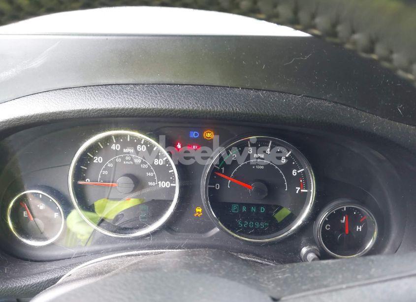 Photo 7 of 2016 Jeep Wrangler UNLIMITED SPORT (VIN 1C4BJWDG2GL324205)