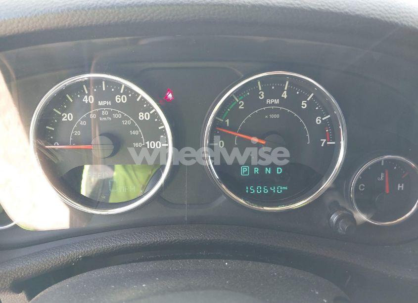 Photo 7 of 2016 Jeep Wrangler UNLIMITED SPORT (VIN 1C4BJWDG2GL329274)