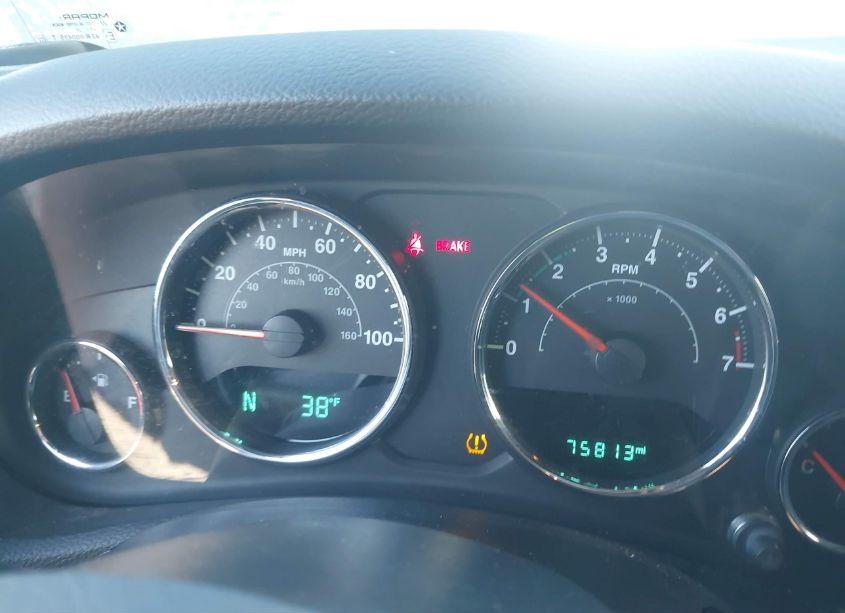 Photo 7 of 2016 Jeep Wrangler UNLIMITED SPORT (VIN 1C4BJWDG2GL339609)