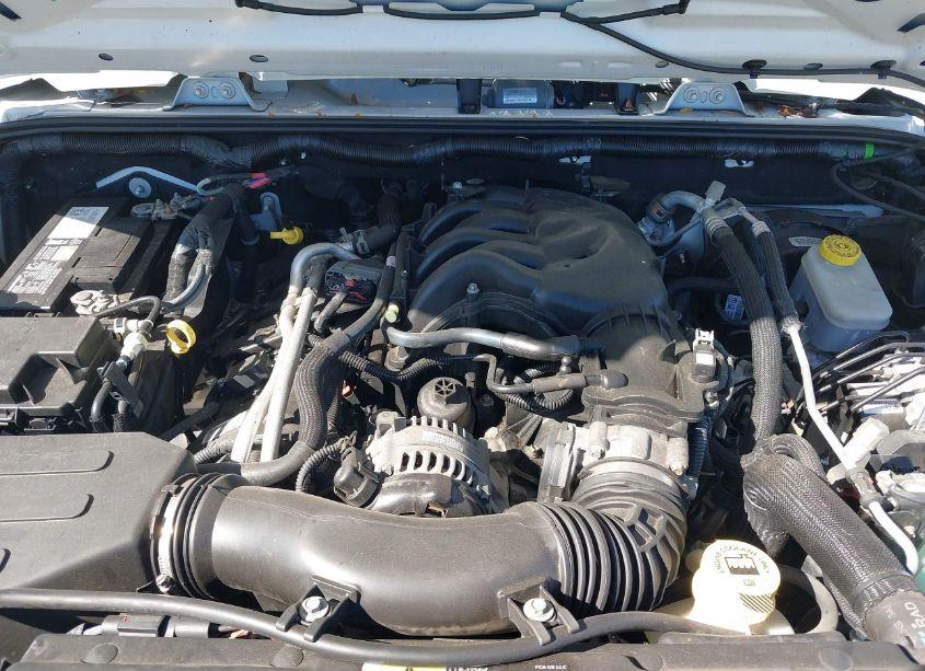 Photo 10 of 2017 Jeep Wrangler UNLIMITED SPORT (VIN 1C4BJWDG2HL663855)