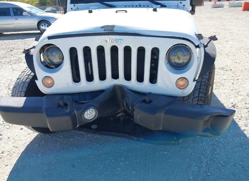 Photo 6 of 2017 Jeep Wrangler UNLIMITED SPORT (VIN 1C4BJWDG2HL663855)