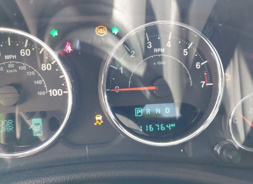 Photo 7 of 2017 Jeep Wrangler UNLIMITED SPORT (VIN 1C4BJWDG2HL663855)