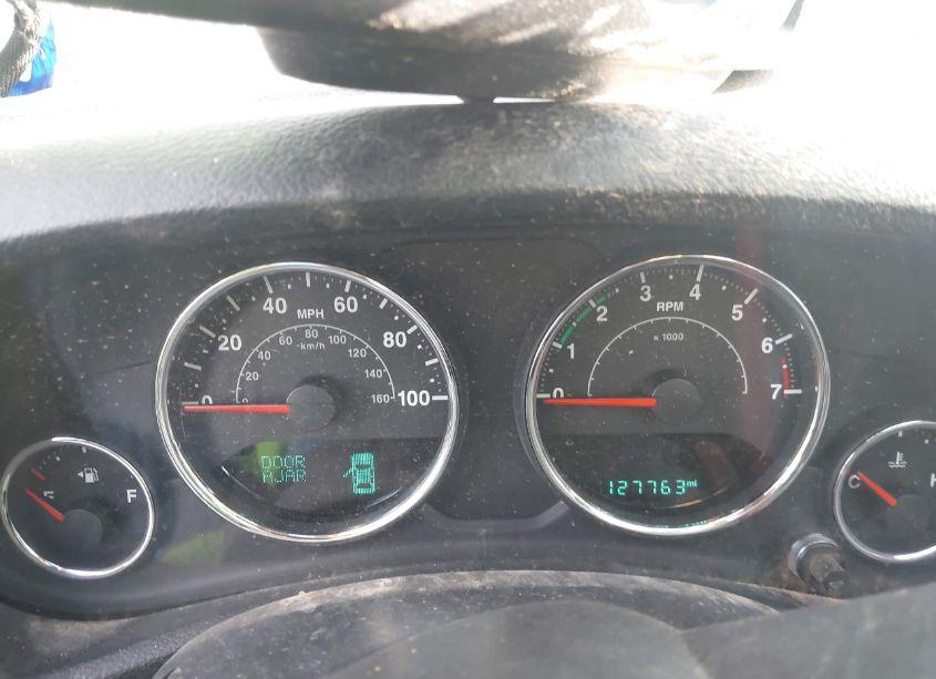 Photo 7 of 2017 Jeep Wrangler UNLIMITED SPORT 4X4 (VIN 1C4BJWDG2HL681062)