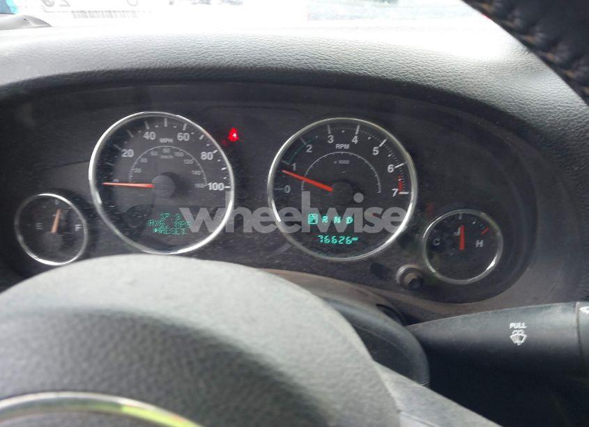 Photo 7 of 2017 Jeep Wrangler UNLIMITED SPORT (VIN 1C4BJWDG2HL689713)